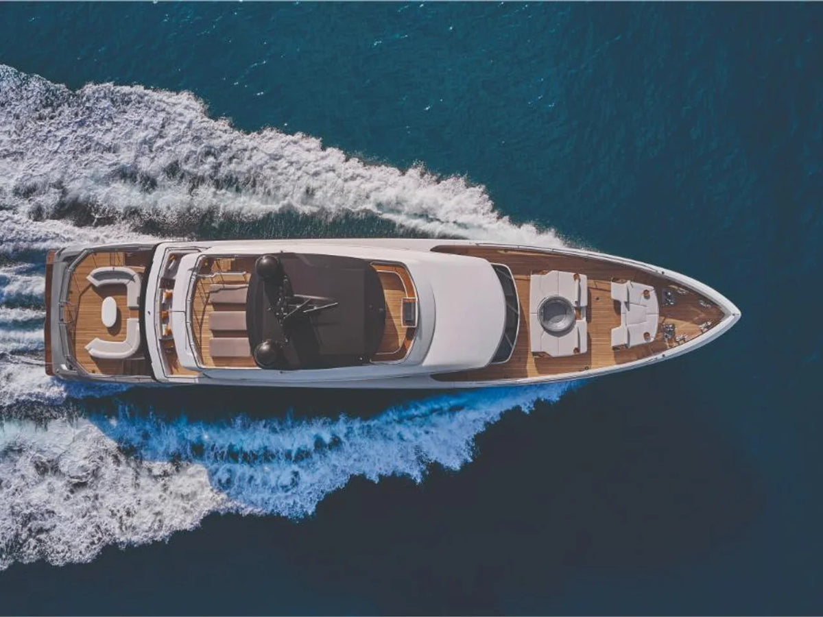 2027 Azimut Grande Trideck 125.0 feet, Inuvik, Northwest Territories #5