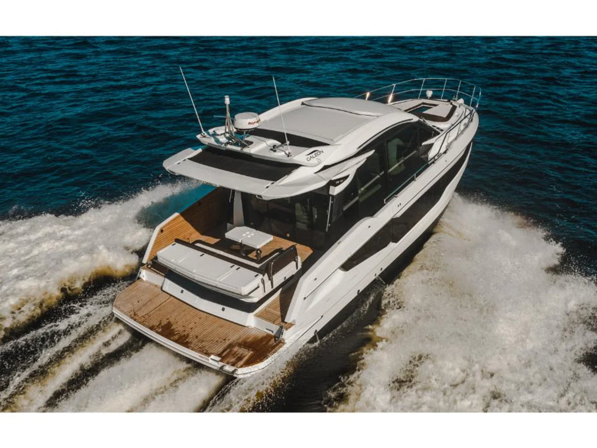 2027 Galeon 410 HTC 41.0 feet, Inuvik, Northwest Territories #8