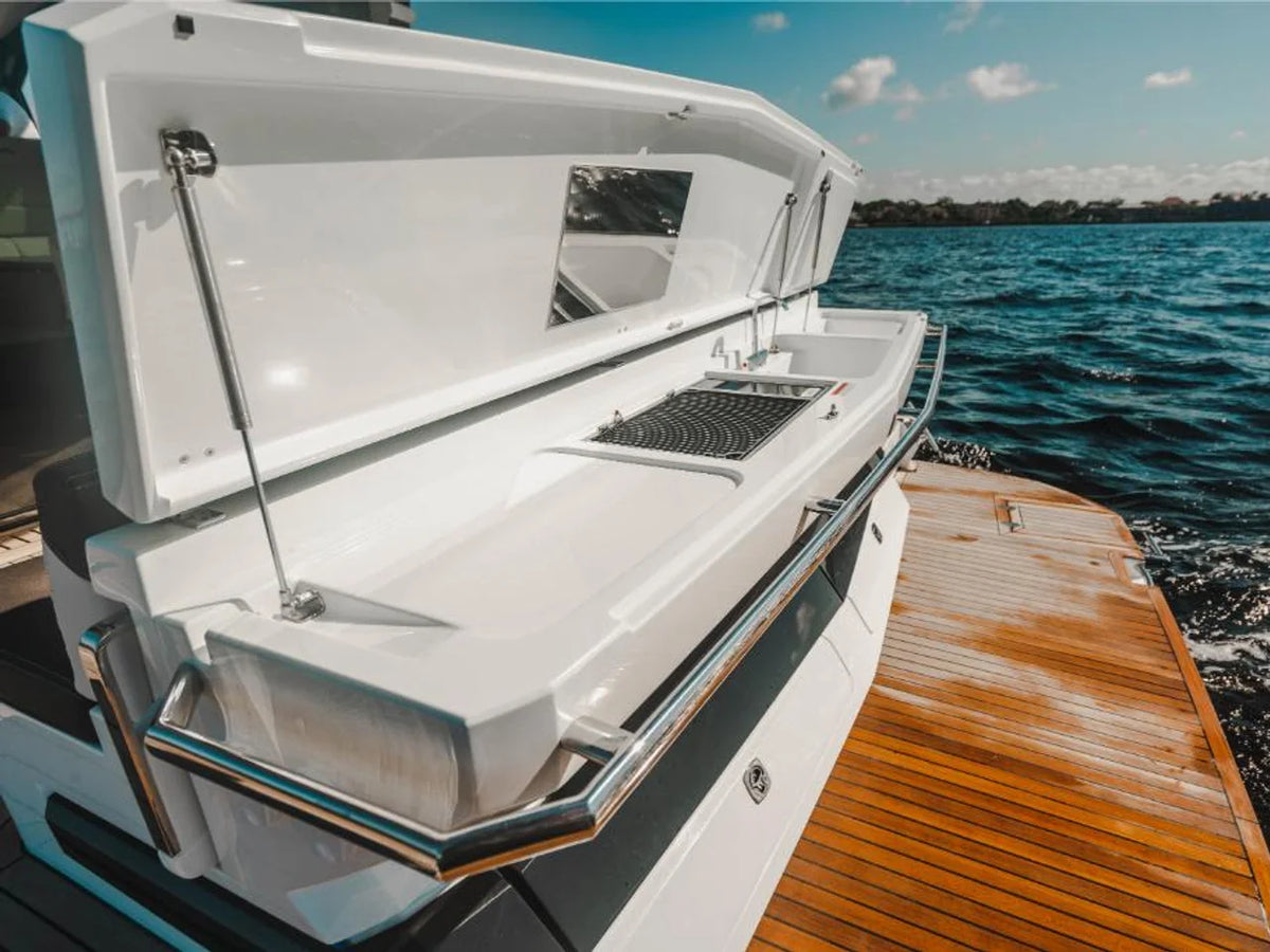 2027 Galeon 410 HTC 41.0 feet, Inuvik, Northwest Territories #66