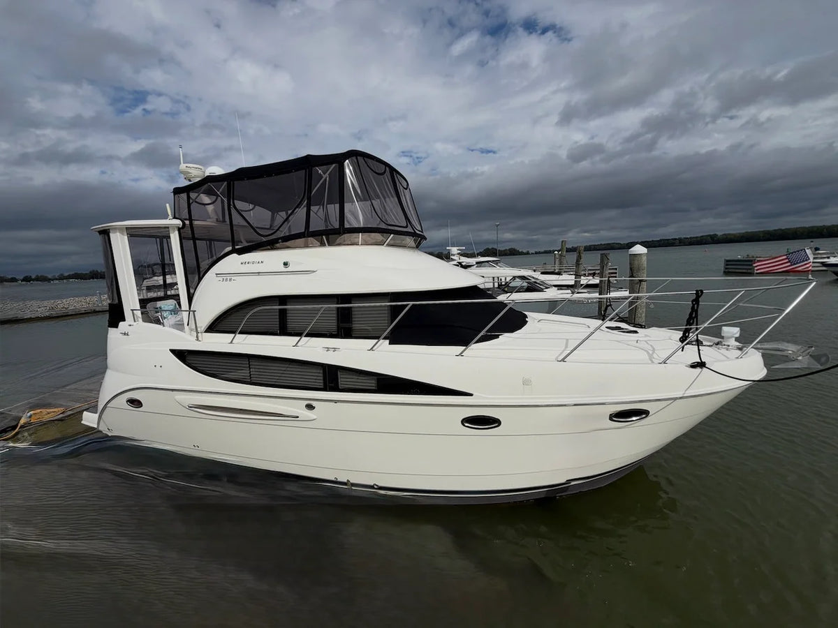 2005 Meridian 368 MOTORYACHT 36.0 feet, Marblehead, OH #2