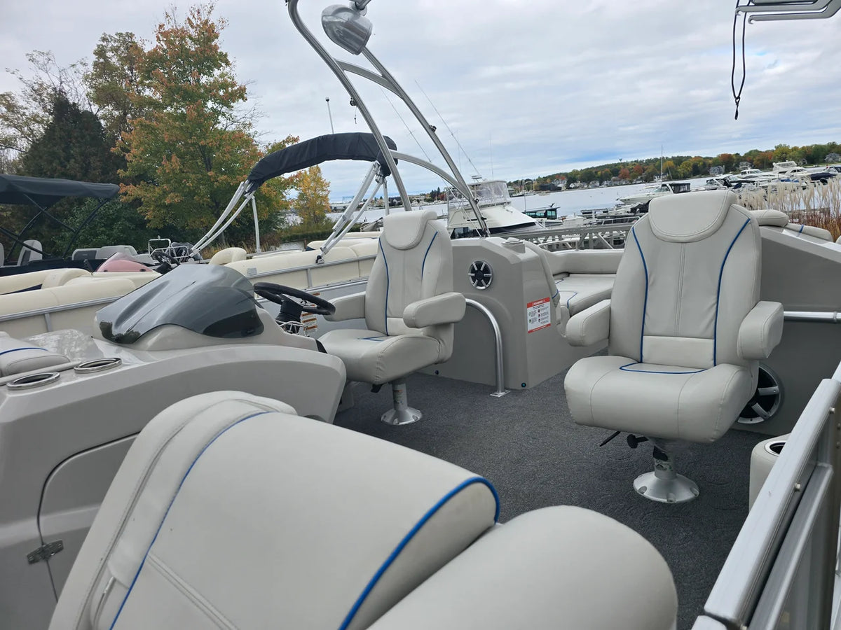 2014 Sylvan S5 26.0 feet, Sturgeon Bay, WI #9