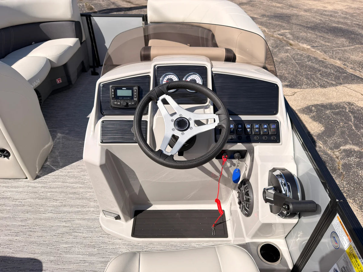 2027 Sylvan MIRAGE 820 CLZ DH 20.0 feet, Oshkosh, WI #33