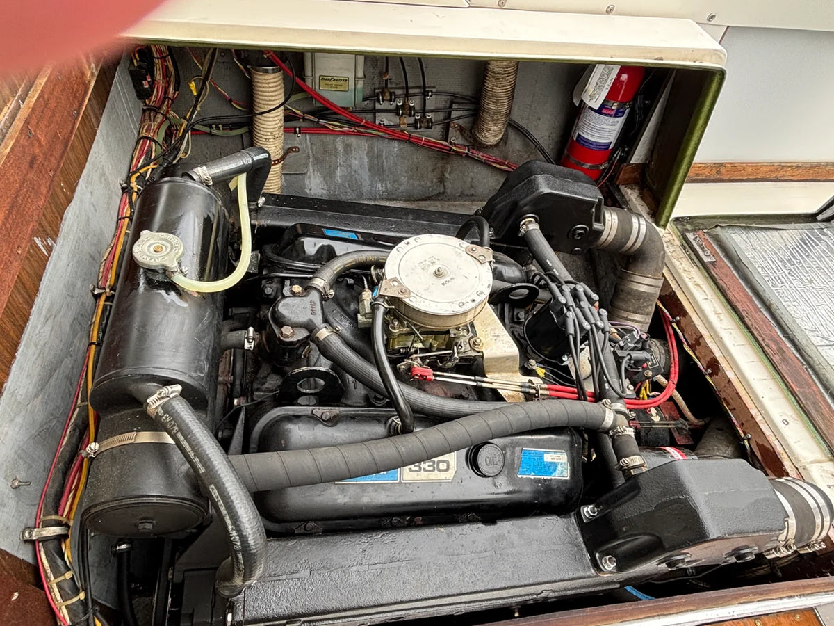 1978 Bertram 31 31.0 feet, Winthrop Harbor, IL #28