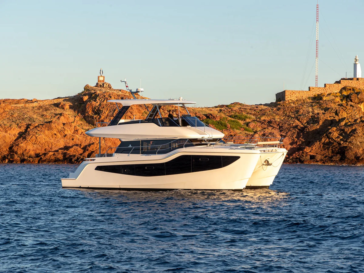 2027 Aquila 46 Yacht 47.167 feet, Inuvik, Northwest Territories #6