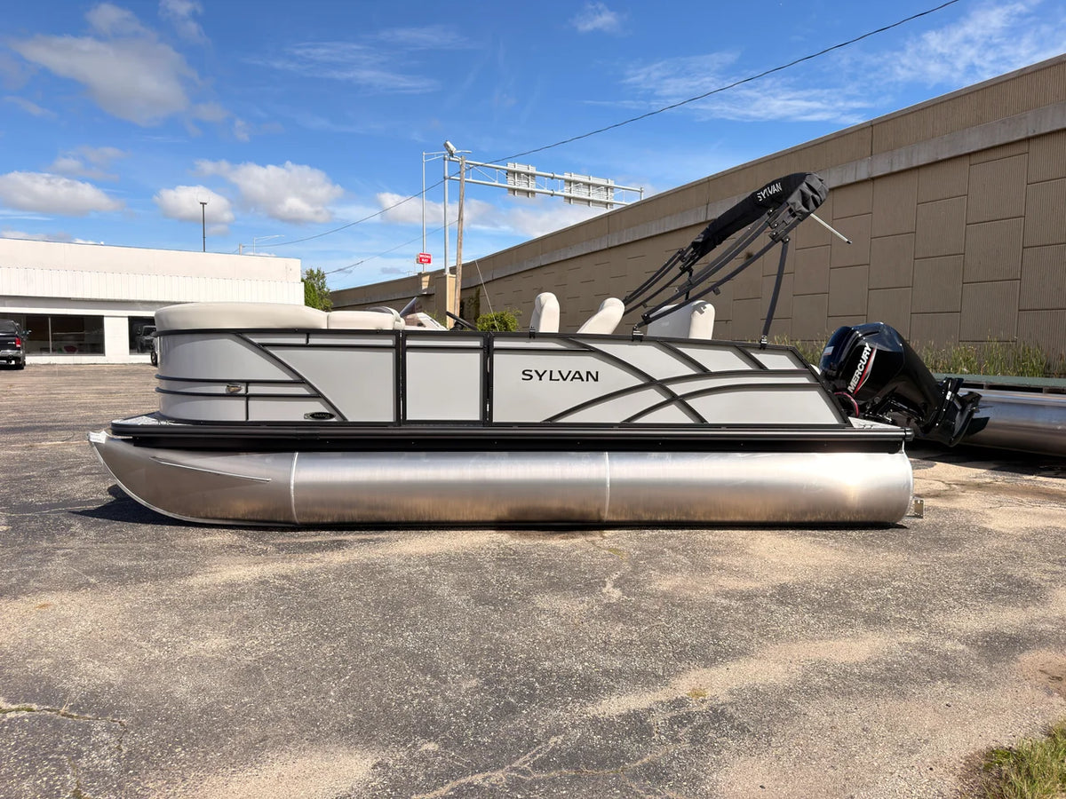 2027 Sylvan MIRAGE 820 CLZ DH 20.0 feet, Oshkosh, WI #8