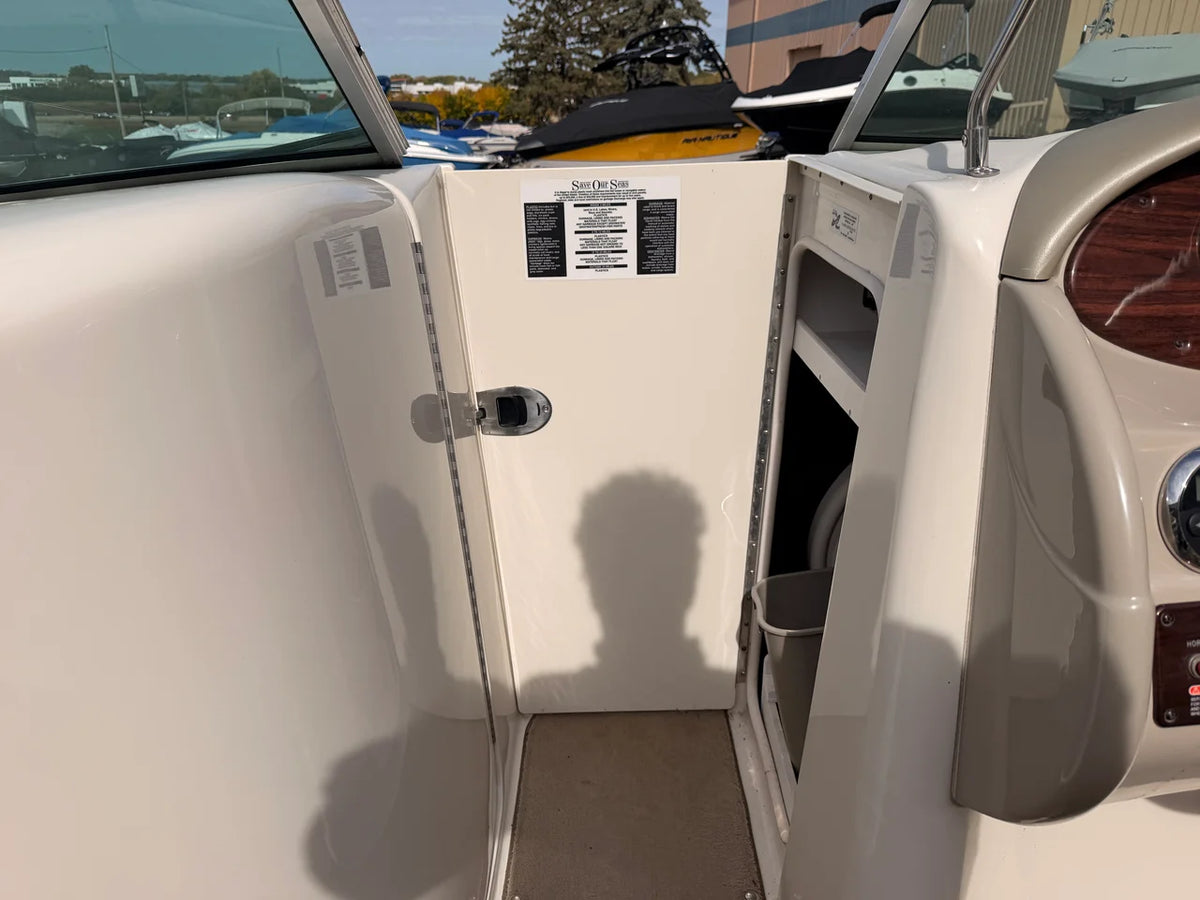 2006 Sea Ray 220 SUNDECK 22.0 feet, Pewaukee, WI #40