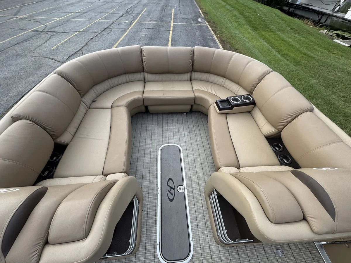 2018 Harris Grand Mariner 250 25.0 feet, Oshkosh, WI #26
