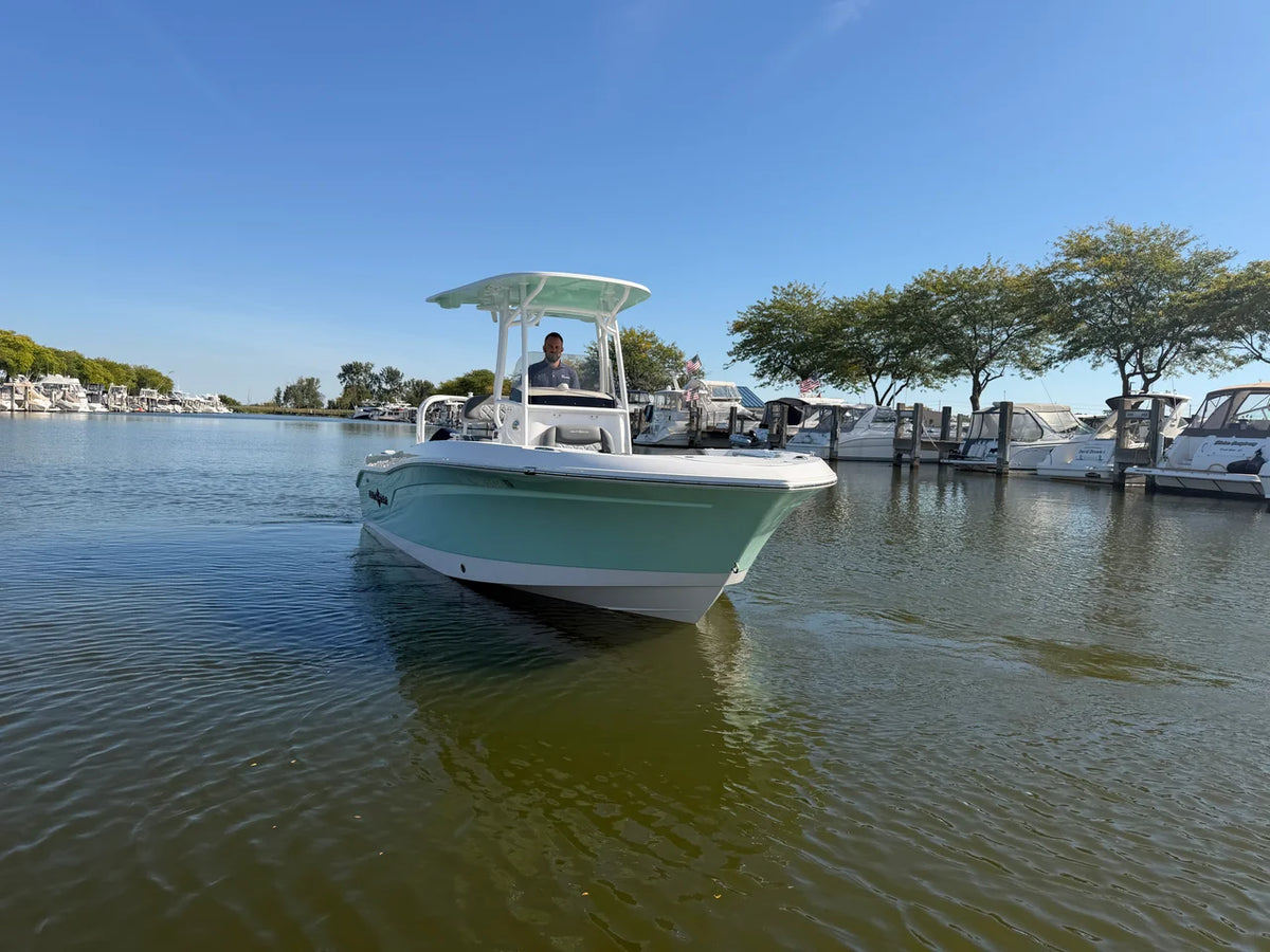 2024 NauticStar 222L OFFSHORE 21.0 feet, Grand Haven, MI #7