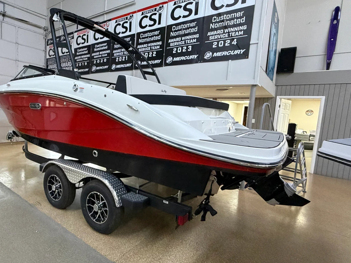 2026 Sea Ray SPX 210 21.0 feet, Antioch, IL #3