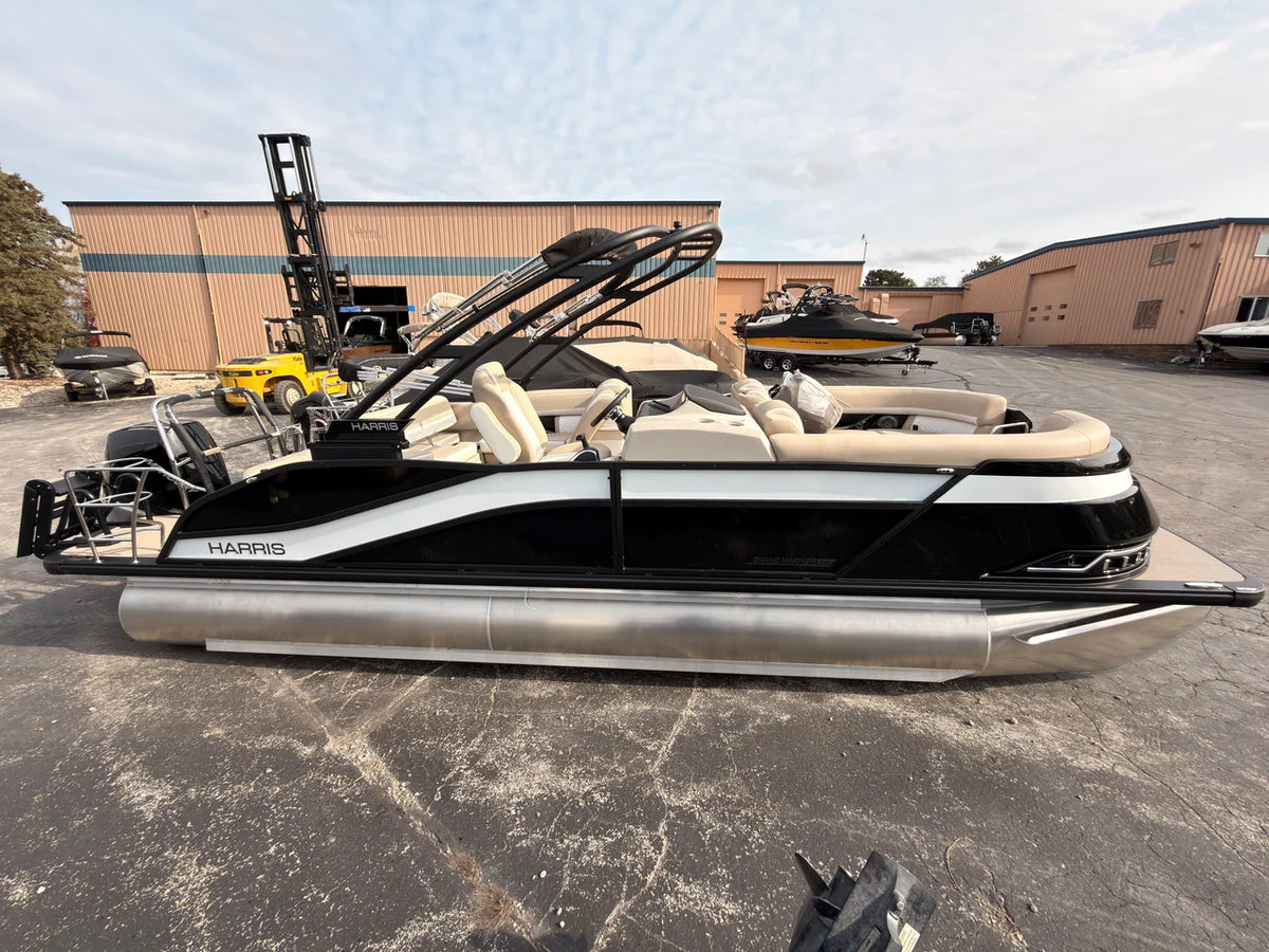2027 Harris Grand Mariner 230 23.0 feet, Pewaukee, WI #2