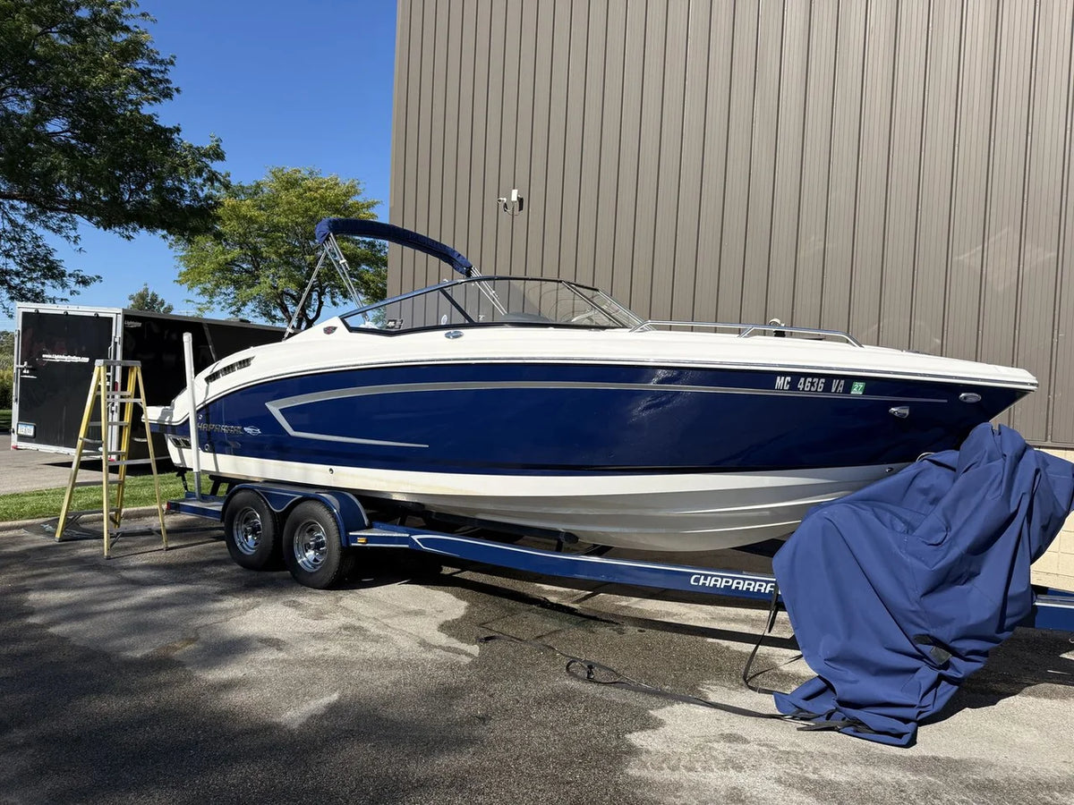 2015 Chaparral 257 SSX 25.0 feet, Grand Haven, MI #1