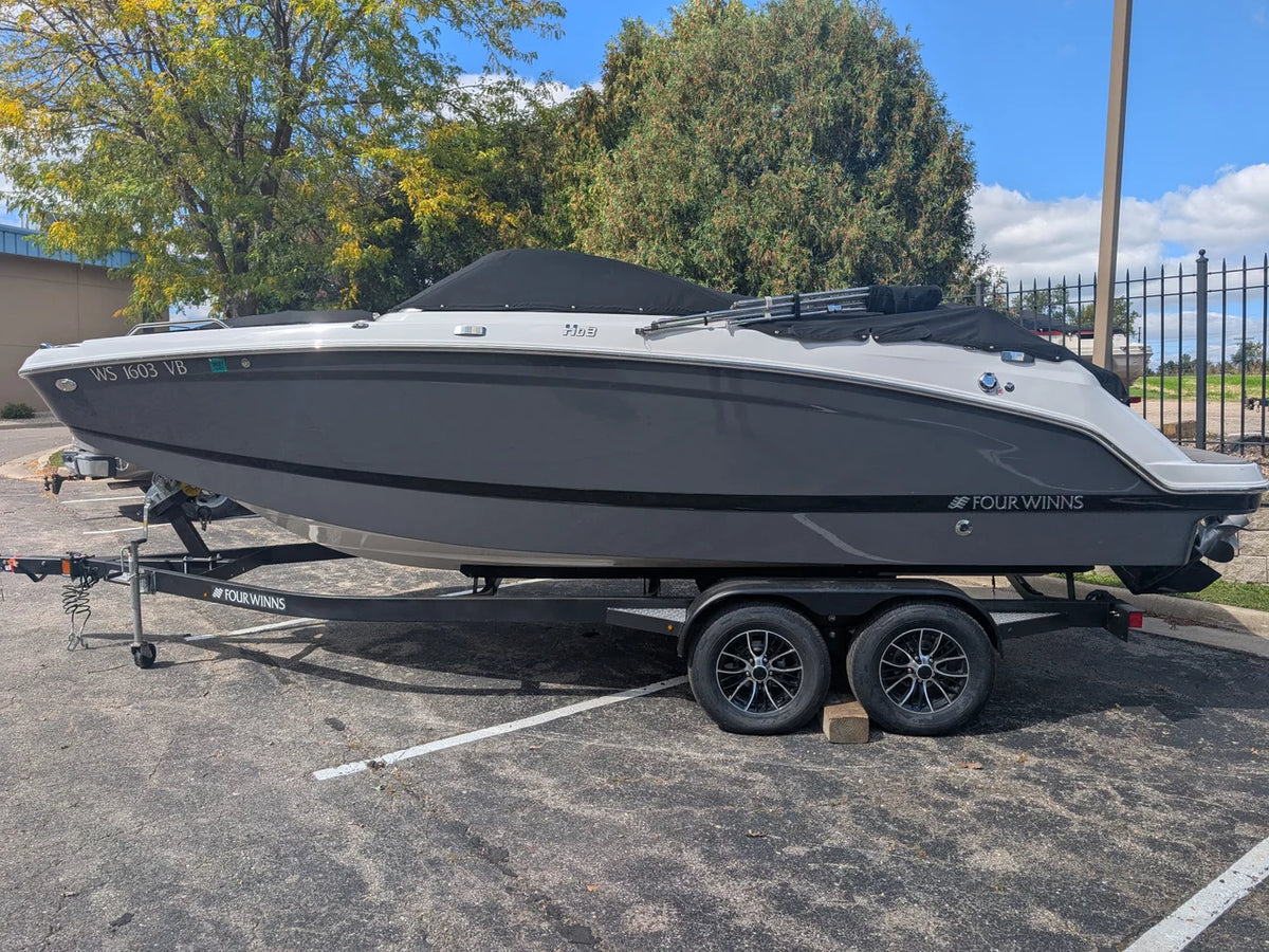 2023 Four Winns HD3 23.0 feet, Madison, WI #9