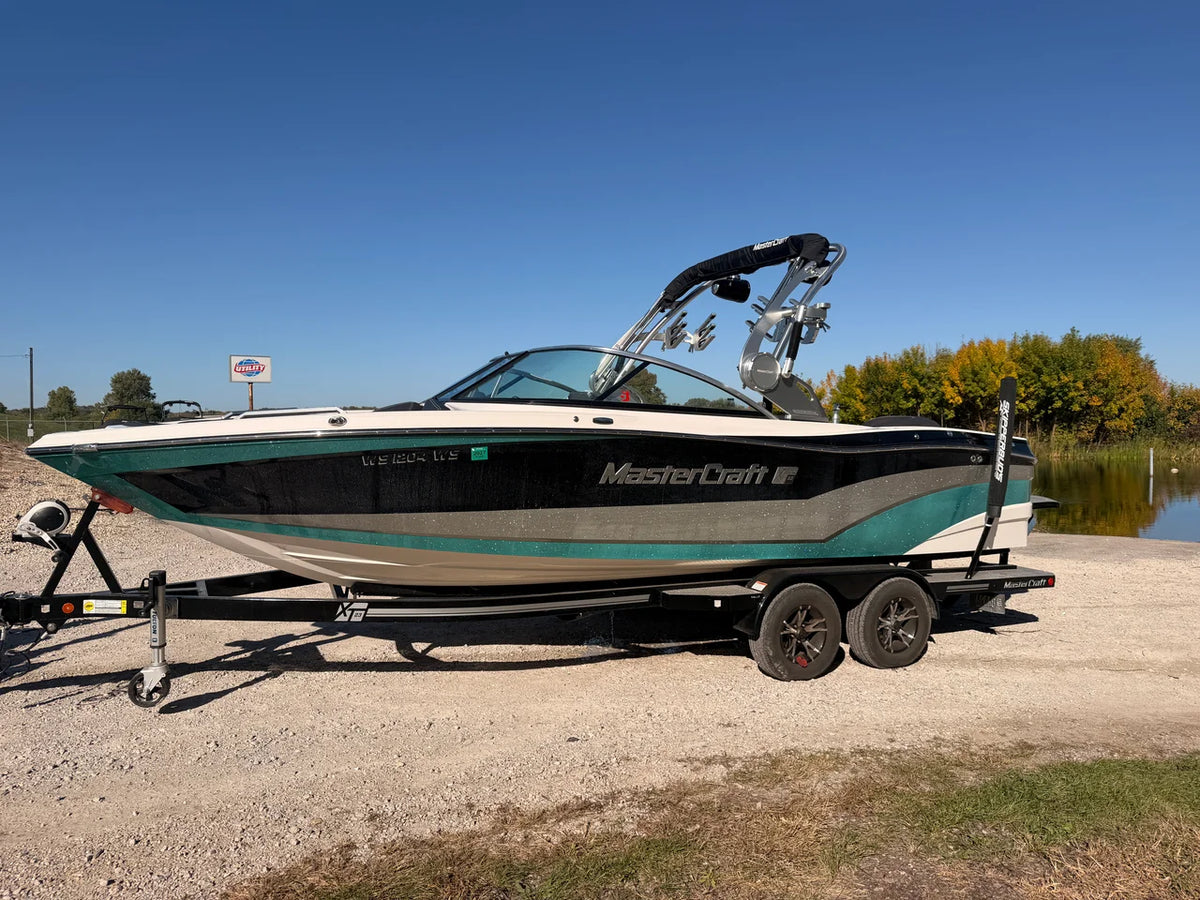 2017 Mastercraft XT23 23.0 feet, Pewaukee, WI #1