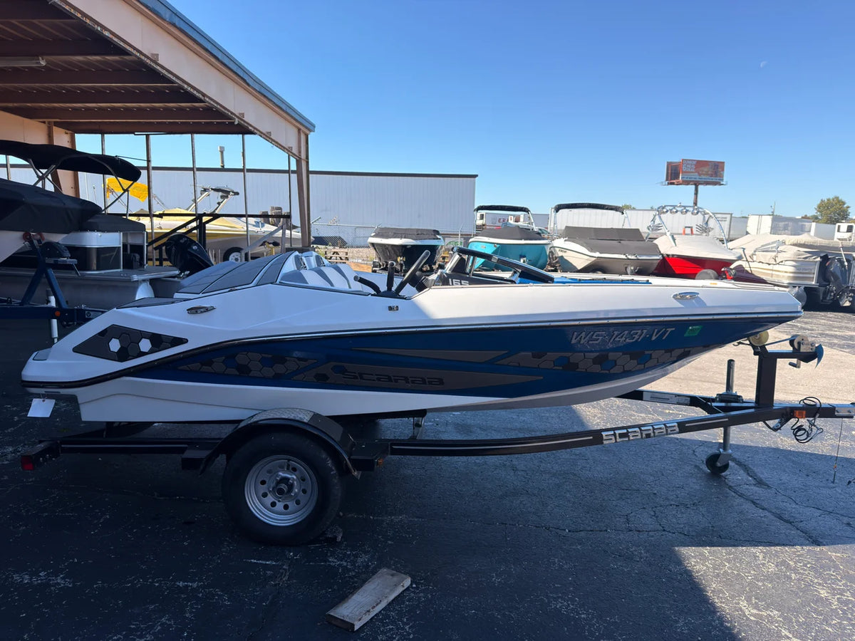 2021 Scarab 165 ID 16.0 feet, Pewaukee, WI #3