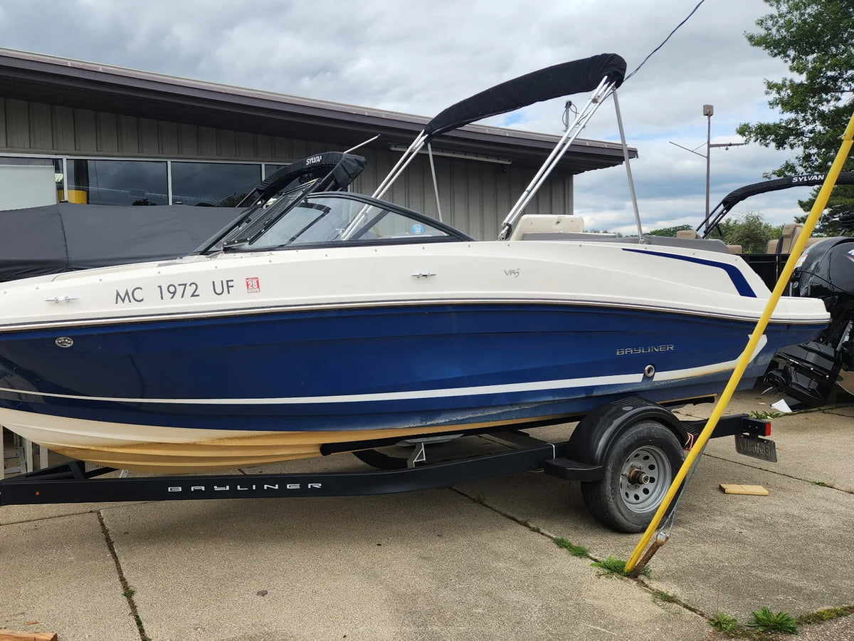 2018 Bayliner VR5 20.0 feet, Fenton, MI #1
