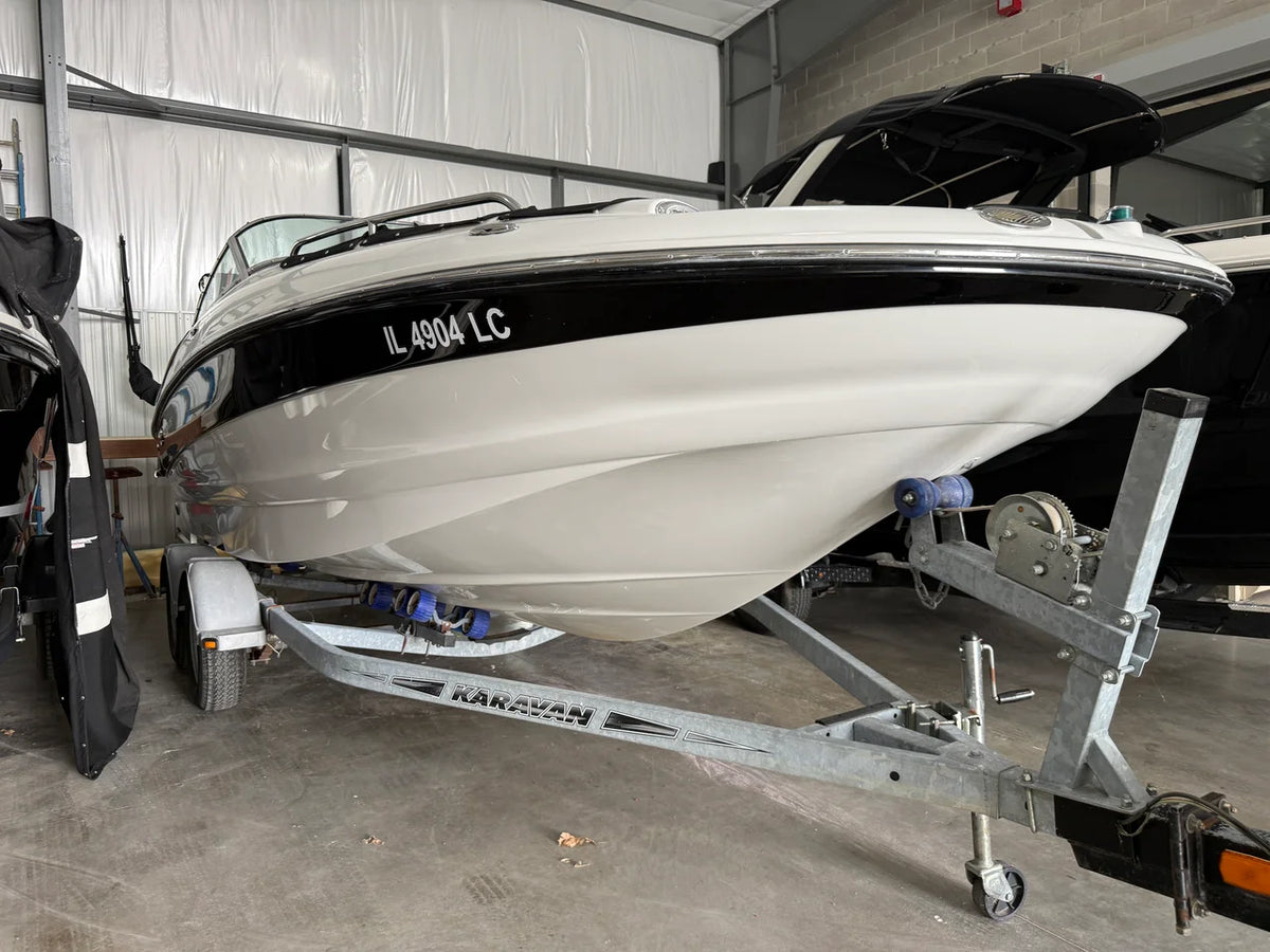 2007 Crownline 220 EX 22.0 feet, Pewaukee, WI #1