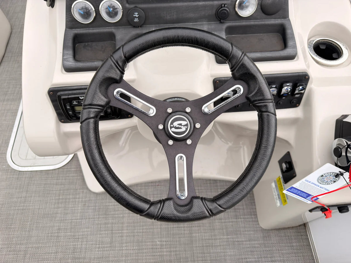 2017 Sylvan MIRAGE 8524 DL 25.0 feet, Antioch, IL #40