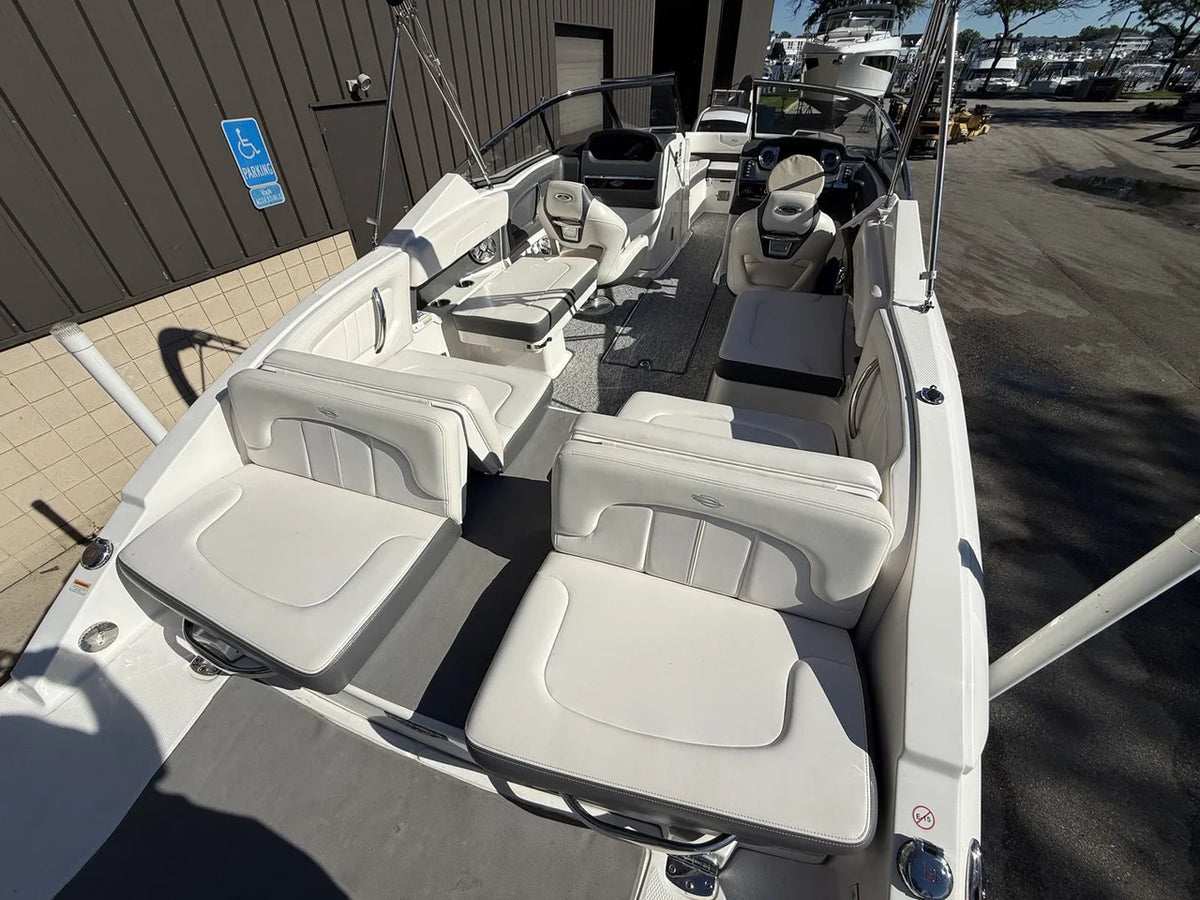 2015 Chaparral 257 SSX 25.0 feet, Grand Haven, MI #15
