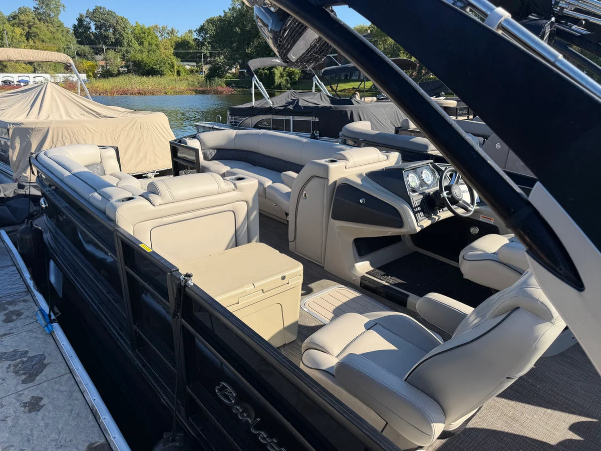 2020 Barletta LUSSO 25UCAT 27.0 feet, Waterford, MI #21