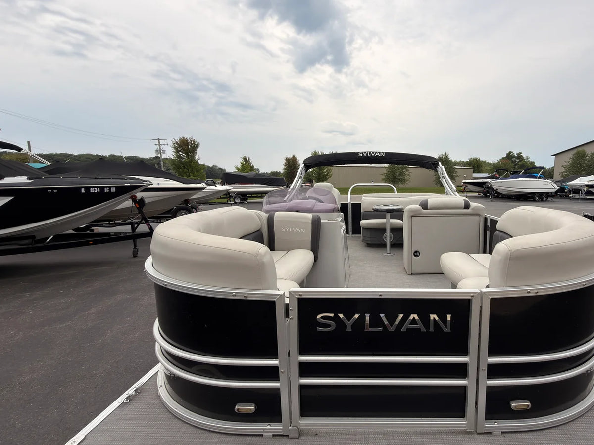 2020 Sylvan MIRAGE 8520 20.0 feet, Pewaukee, WI #8