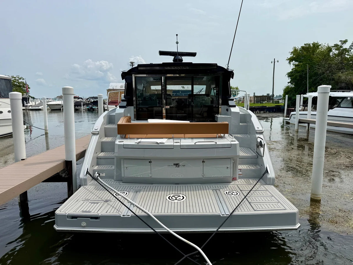 2026 Cruisers Yachts 46 Cantius 46.0 feet, Marblehead, OH #4