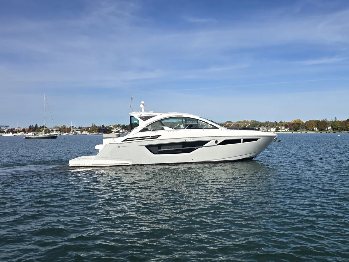 2026 Cruisers Yachts 50 Cantius 50.0 feet, Sturgeon Bay, WI #35
