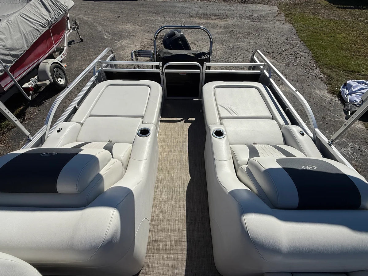 2015 Avalon 2585 WRL 25.0 feet, Pewaukee, WI #13