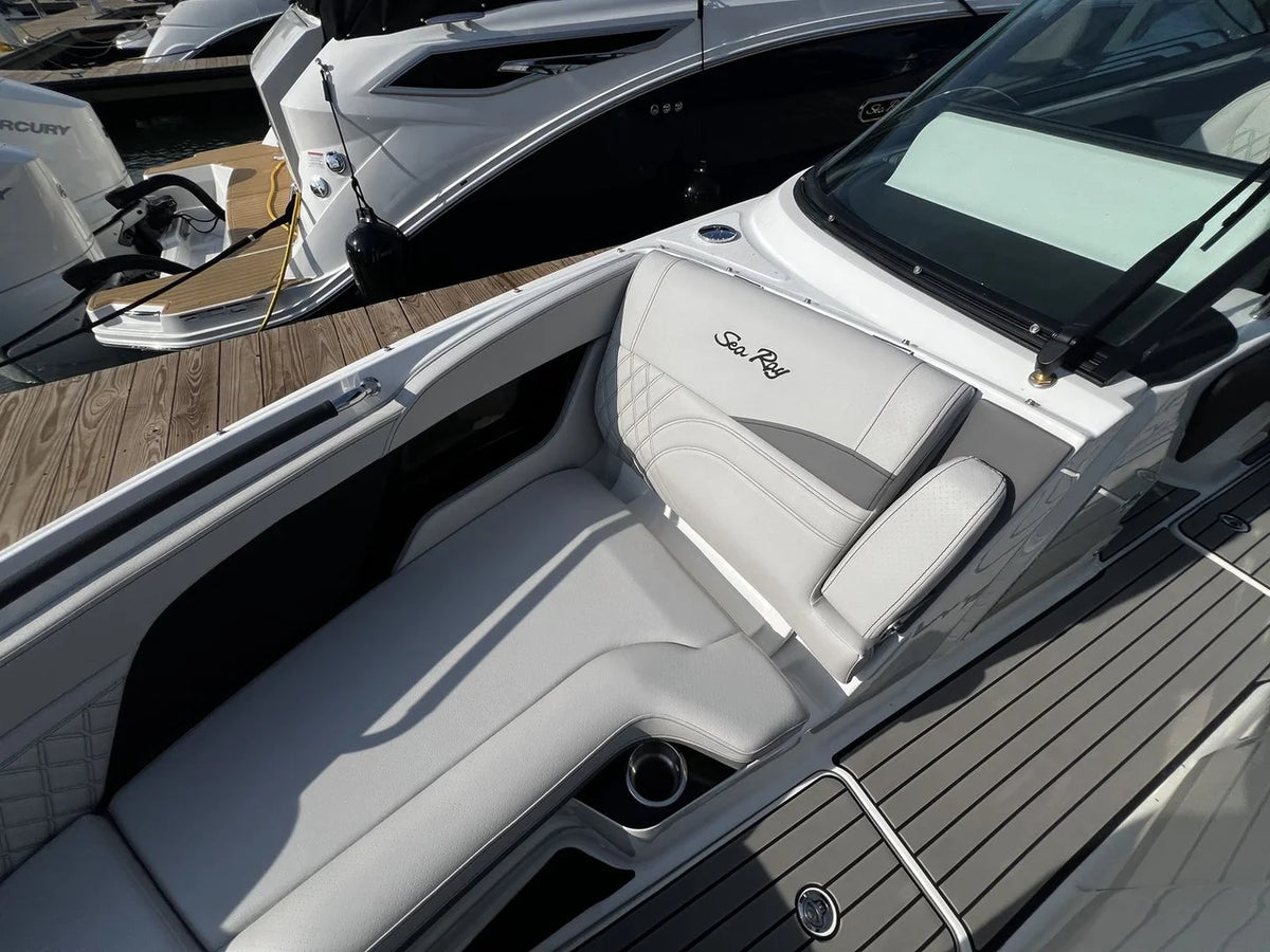 2027 Sea Ray SLX 280 28.0 feet, Winthrop Harbor, IL #17