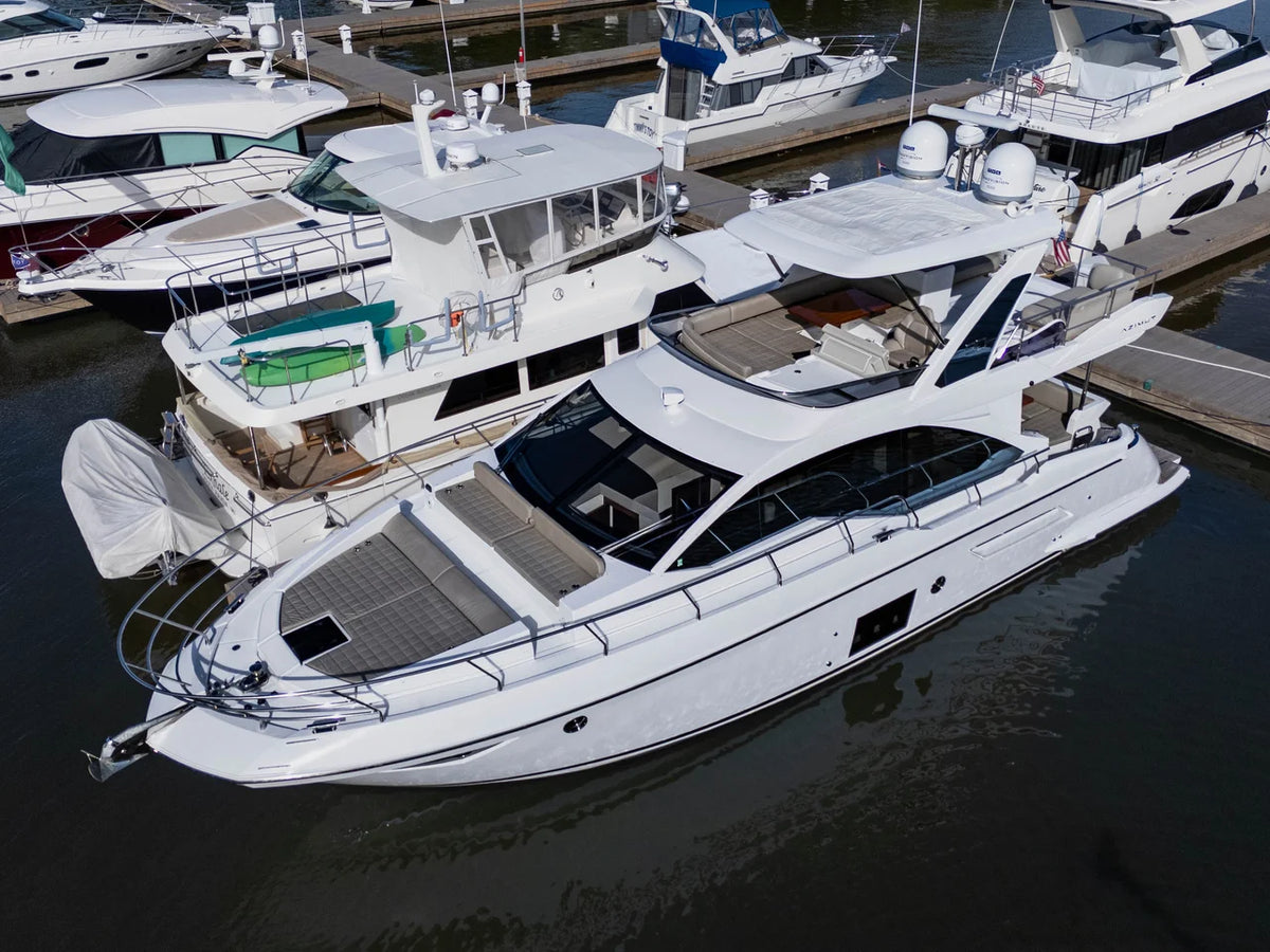 2018 Azimut 50 FLY 52.0 feet, Grand Haven, MI #3