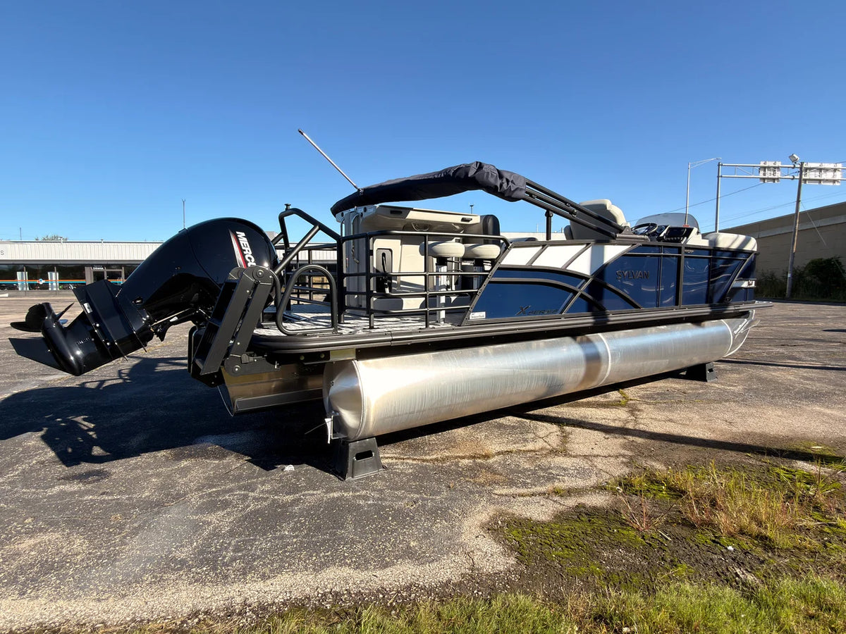 2026 Sylvan MIRAGE X3 DLZ BAR 23.0 feet, Oshkosh, WI #6