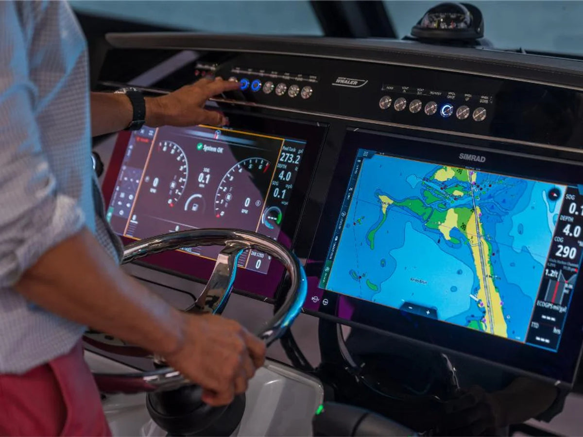 2027 Boston Whaler 360 Outrage 36.0 feet, Inuvik, Northwest Territories #140