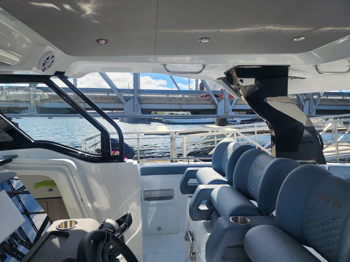 2027 Cruisers Yachts 45VTR 45.0 feet, Sturgeon Bay, WI #53