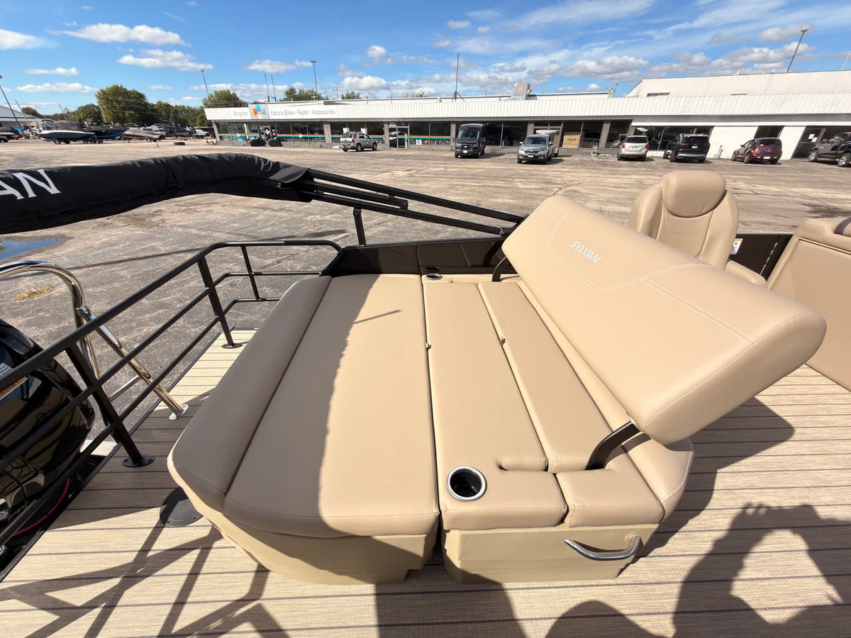 2027 Sylvan MIRAGE 8520 CLZ DH 20.0 feet, Oshkosh, WI #54
