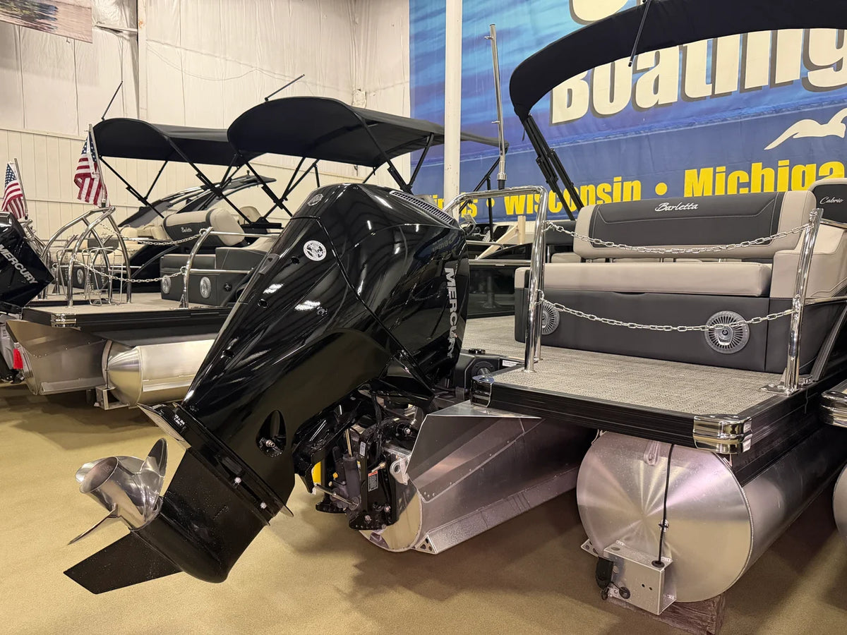 2026 Barletta Cabrio 24 UE 24.0 feet, Pewaukee, WI #42