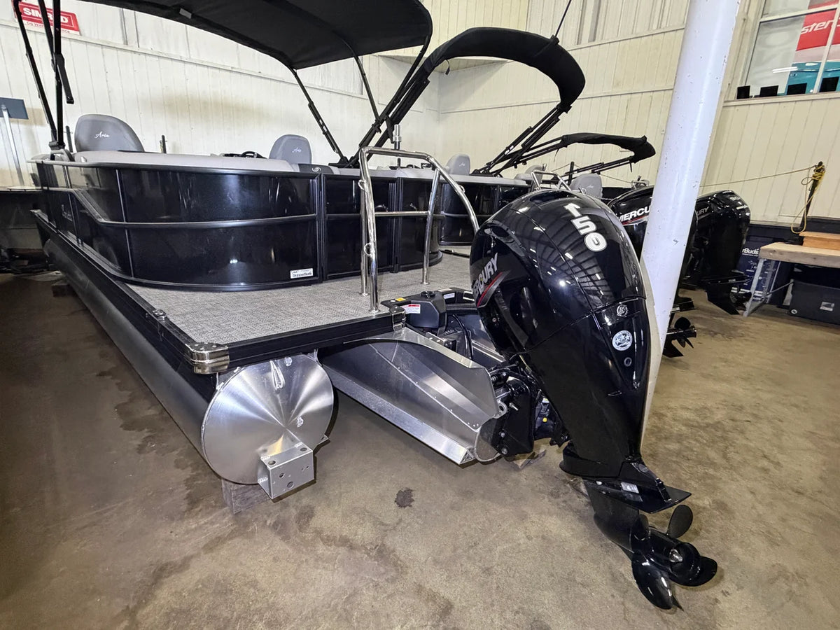 2026 Barletta Aria 22 QC 22.0 feet, Oshkosh, WI #23