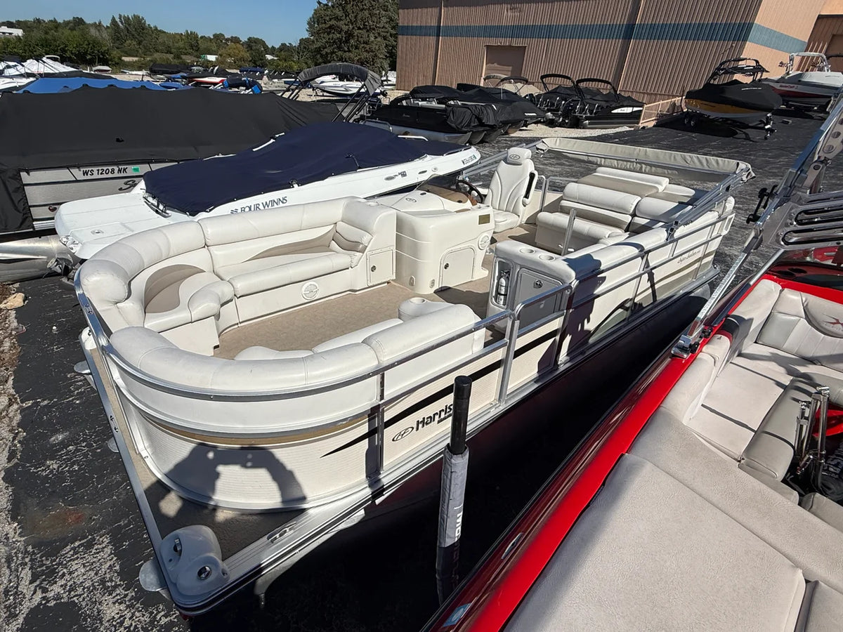 2006 Harris 200 SUNLINER 201.0 feet, Pewaukee, WI #3