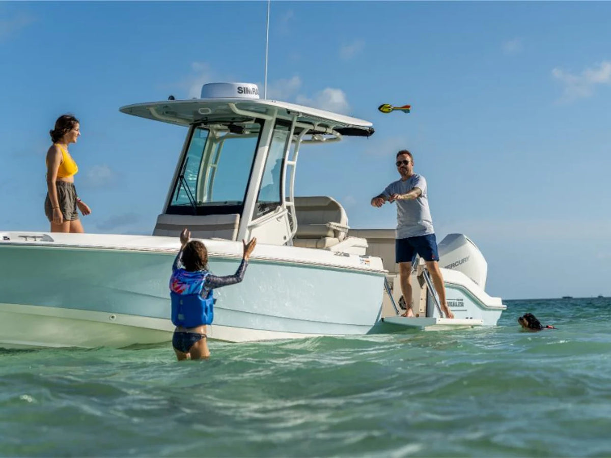 2027 Boston Whaler 280 Dauntless 28.0 feet, Inuvik, Northwest Territories #5
