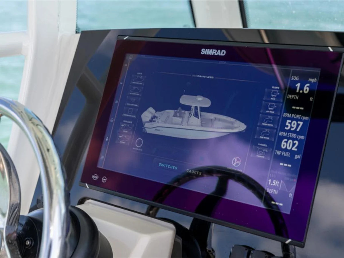 2027 Boston Whaler 280 Dauntless 28.0 feet, Inuvik, Northwest Territories #31