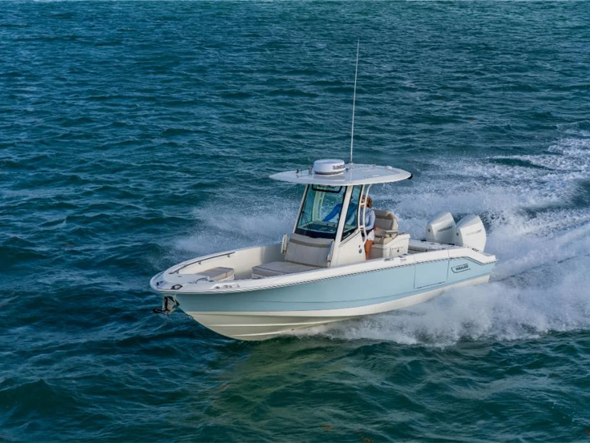 2027 Boston Whaler 280 Dauntless 28.0 feet, Inuvik, Northwest Territories #47