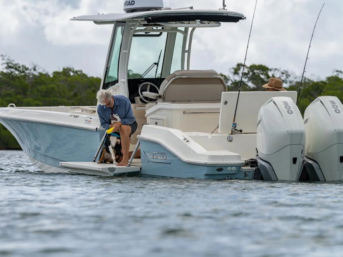2027 Boston Whaler 280 Dauntless 28.0 feet, Inuvik, Northwest Territories #117