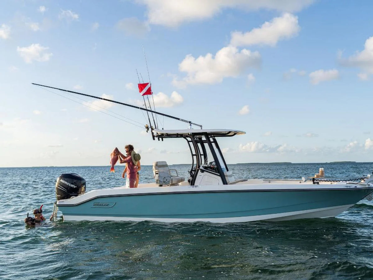 2027 Boston Whaler 280 Dauntless 28.0 feet, Inuvik, Northwest Territories #121