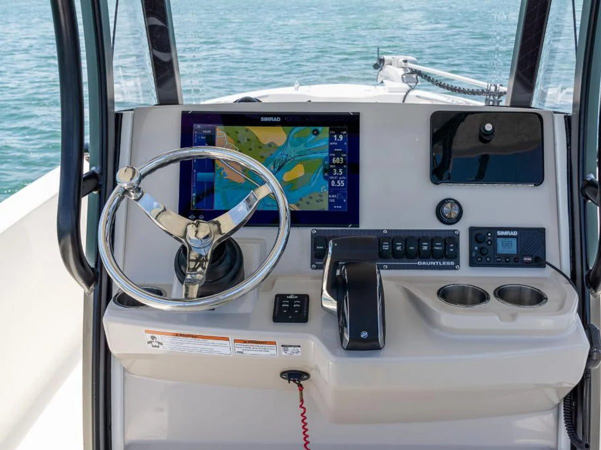 2027 Boston Whaler 280 Dauntless 28.0 feet, Inuvik, Northwest Territories #123