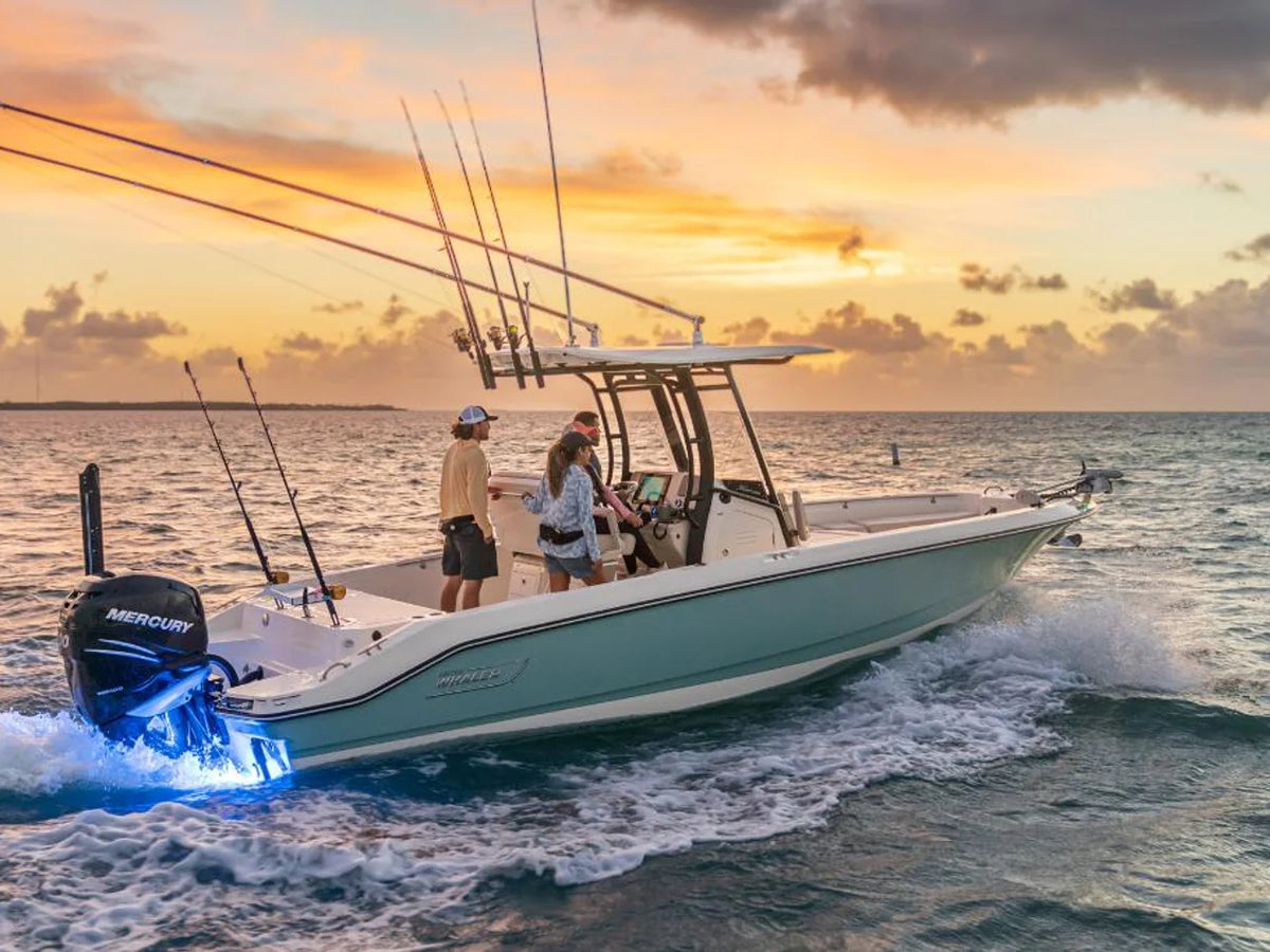 2027 Boston Whaler 280 Dauntless 28.0 feet, Inuvik, Northwest Territories #124