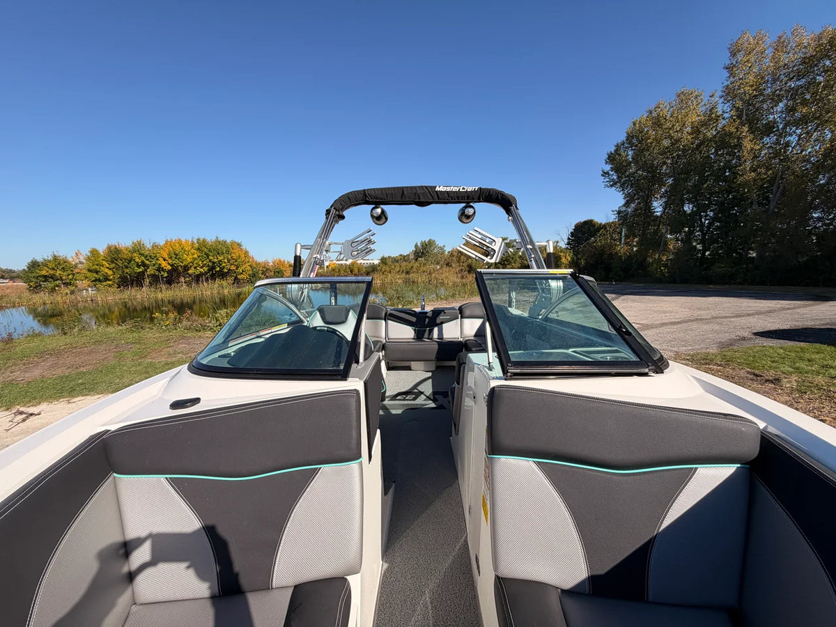 2017 Mastercraft XT23 23.0 feet, Pewaukee, WI #52