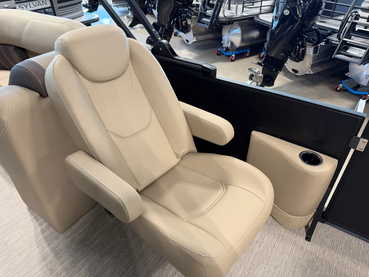 2027 Sylvan MIRAGE 822 LZ 22.0 feet, Waterford, MI #18