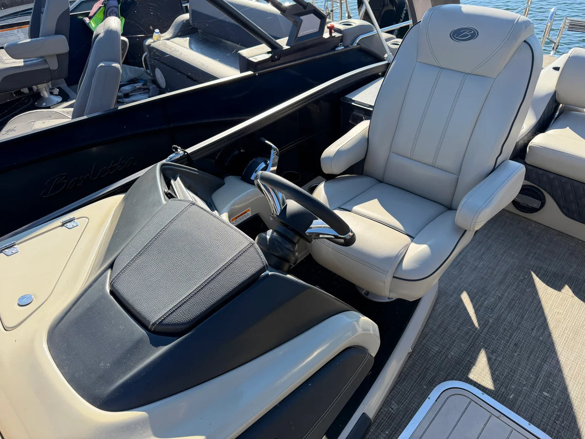 2020 Barletta LUSSO 25UCAT 27.0 feet, Waterford, MI #9