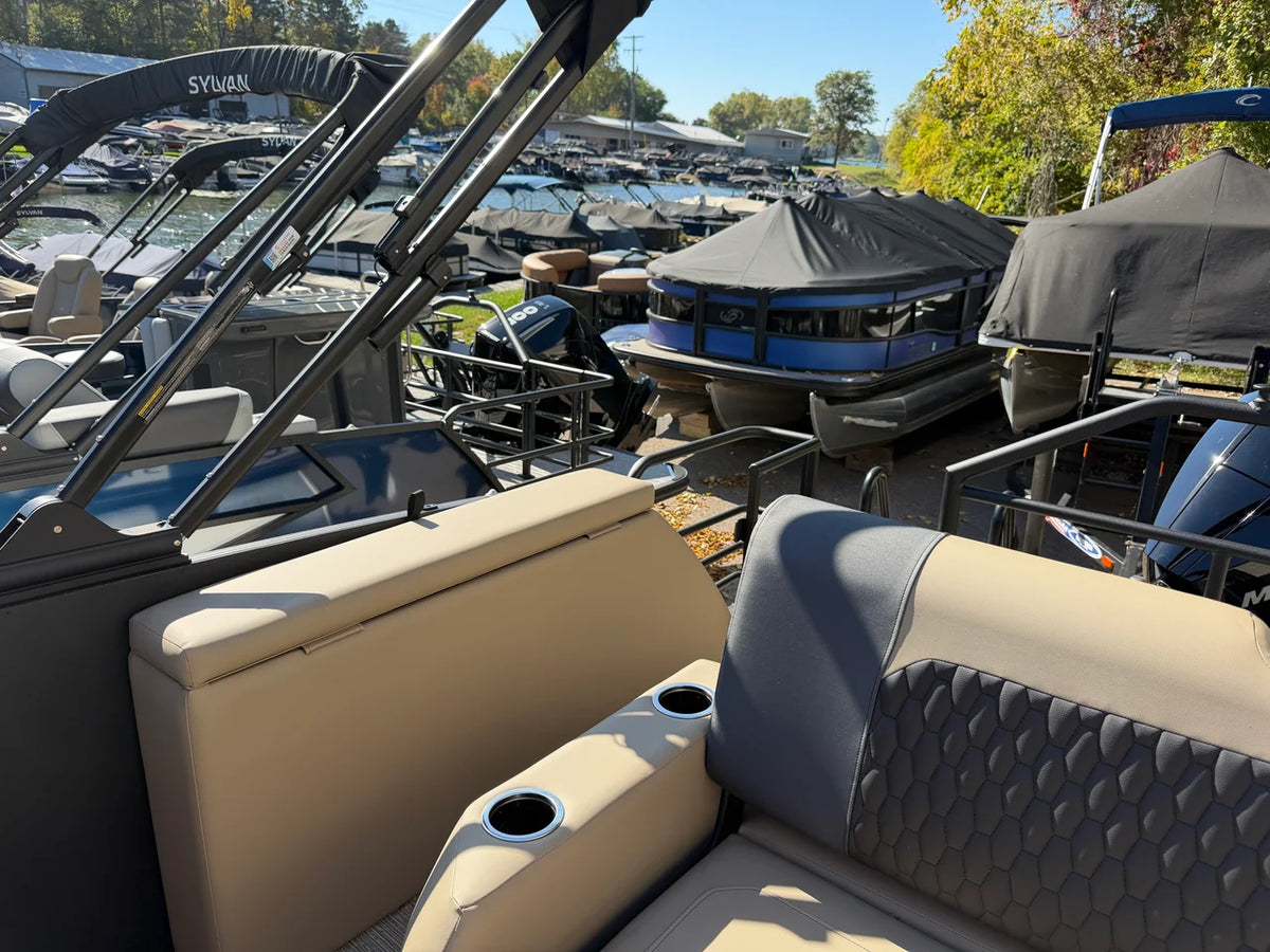 2027 Sylvan X3 ULZ 23.0 feet, Fenton, MI #26