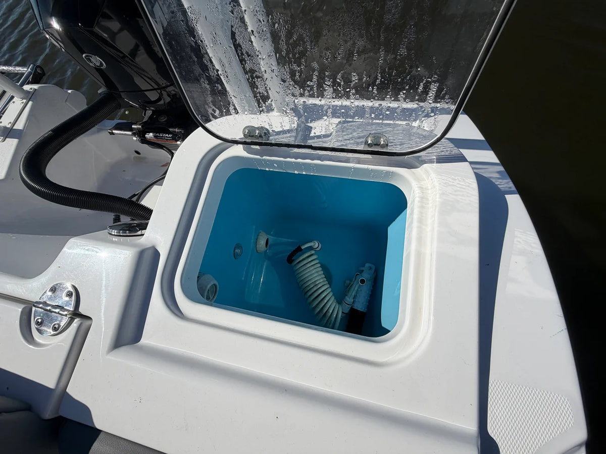 2024 NauticStar 222L OFFSHORE 21.0 feet, Grand Haven, MI #43
