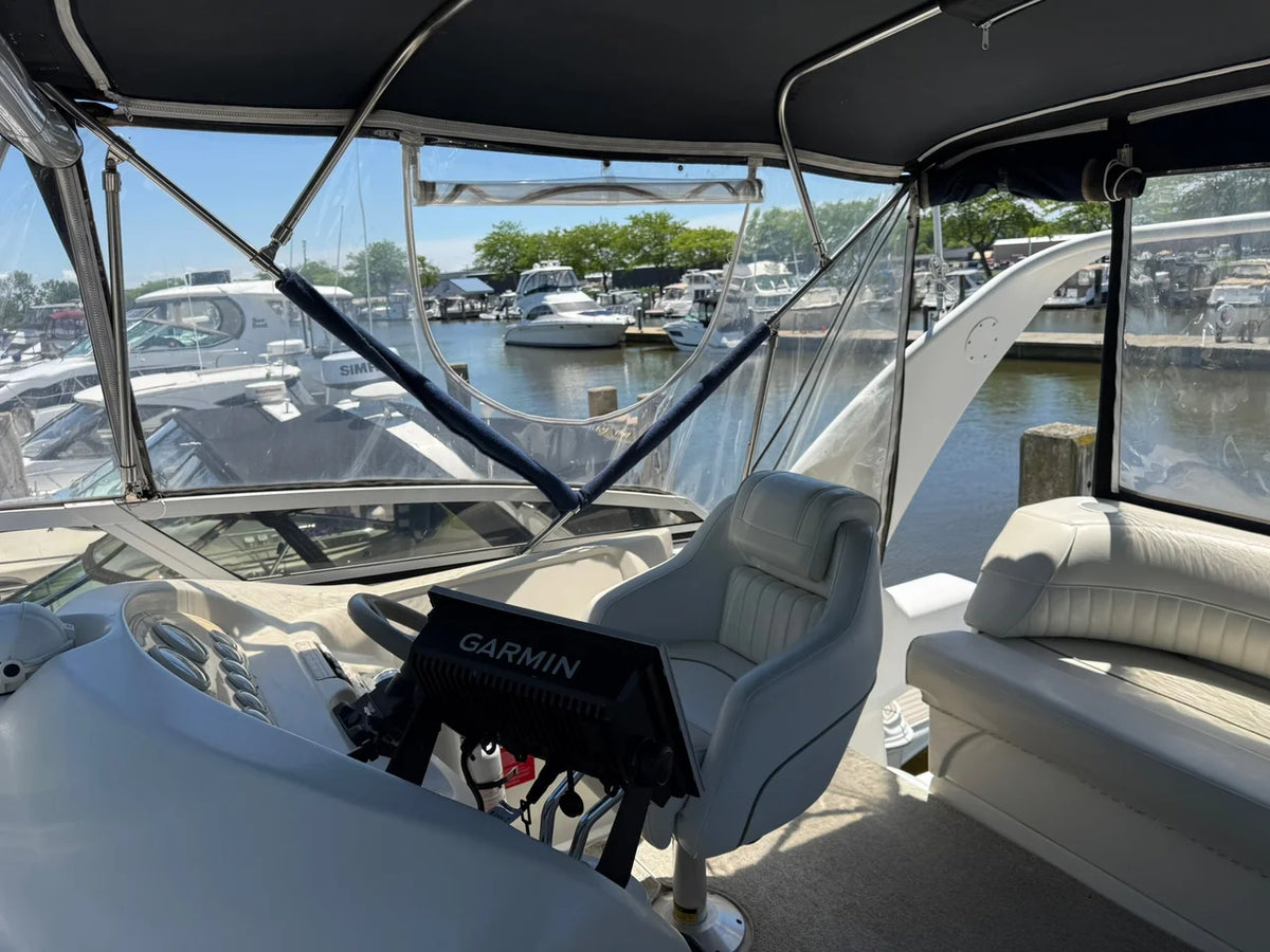 1998 Cruisers Yachts 3585 FLYBRIDGE 39.0 feet, Grand Haven, MI #16