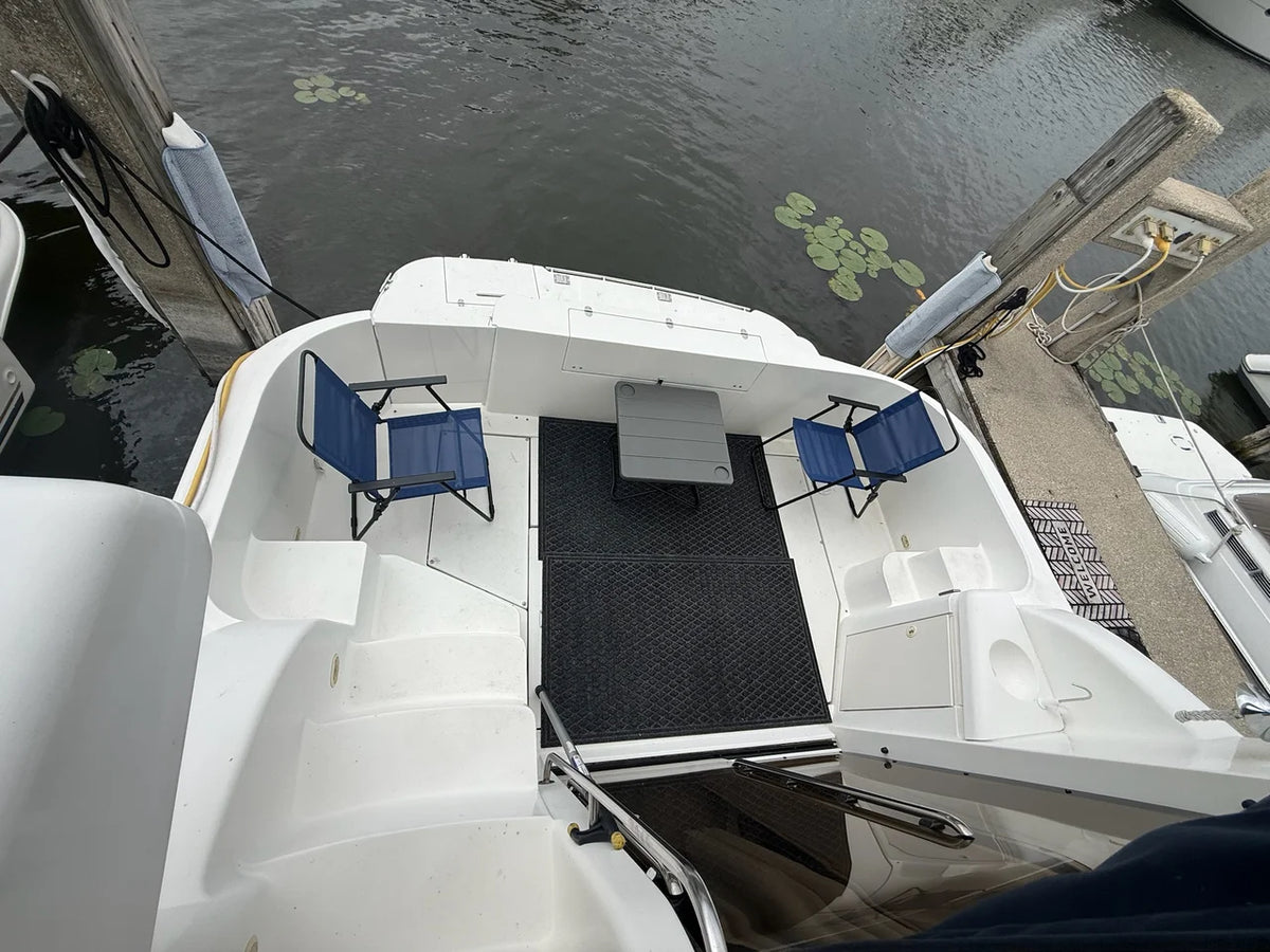 1998 Cruisers Yachts 3585 FLYBRIDGE 39.0 feet, Grand Haven, MI #5